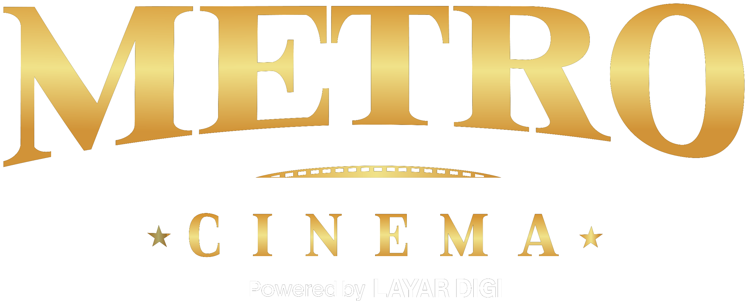 Metro Cinema — Powered by LAYAR DIGI